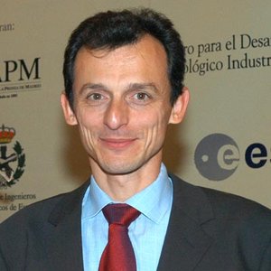 Pedro Duque  'Español Universal 2004'