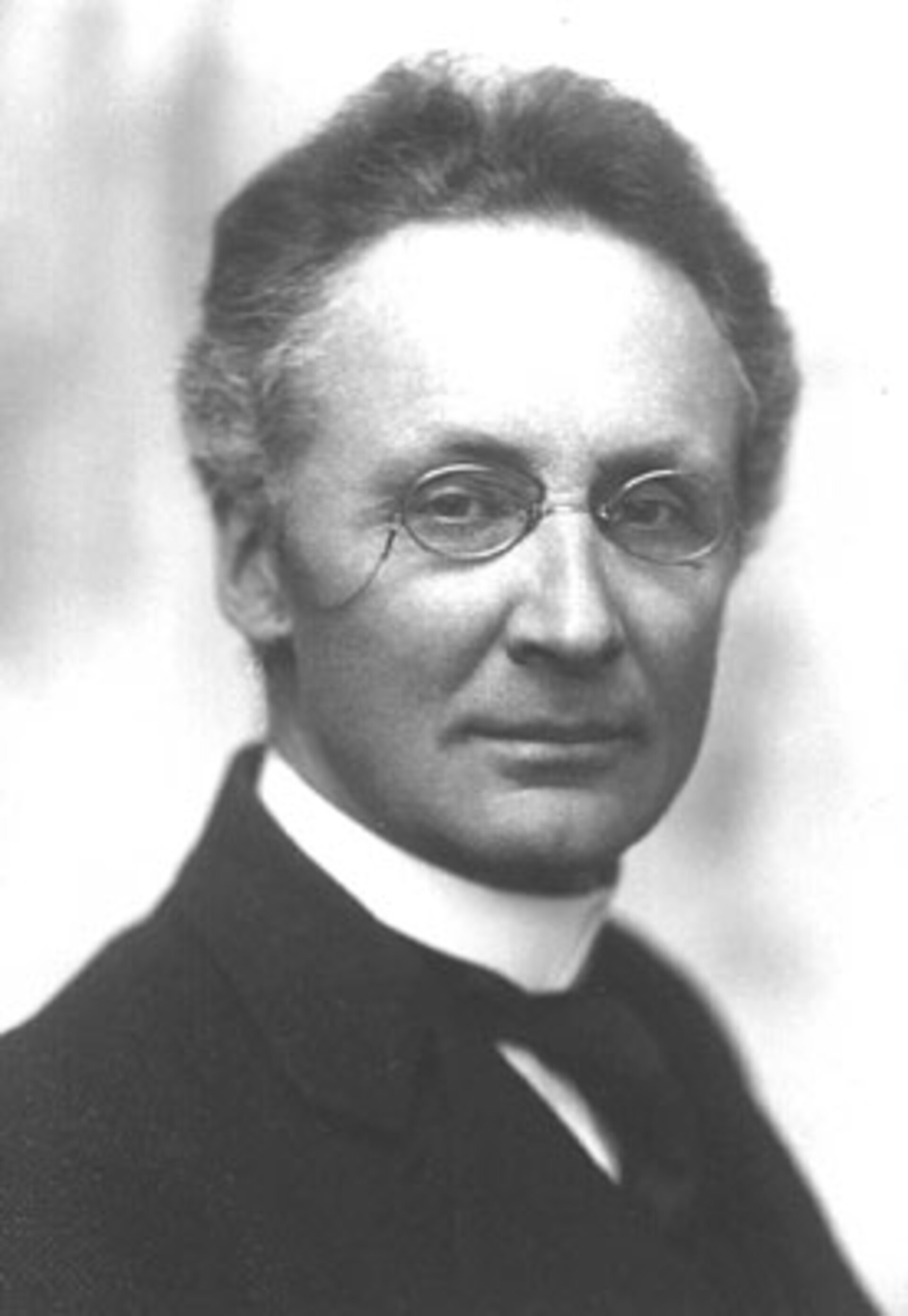 Vilhelm Bjerknes (1862-1951)