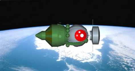 Foton spacecraft