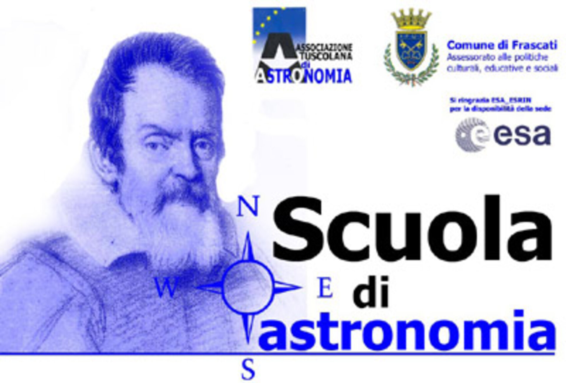 ESA - Scuola di astronomia