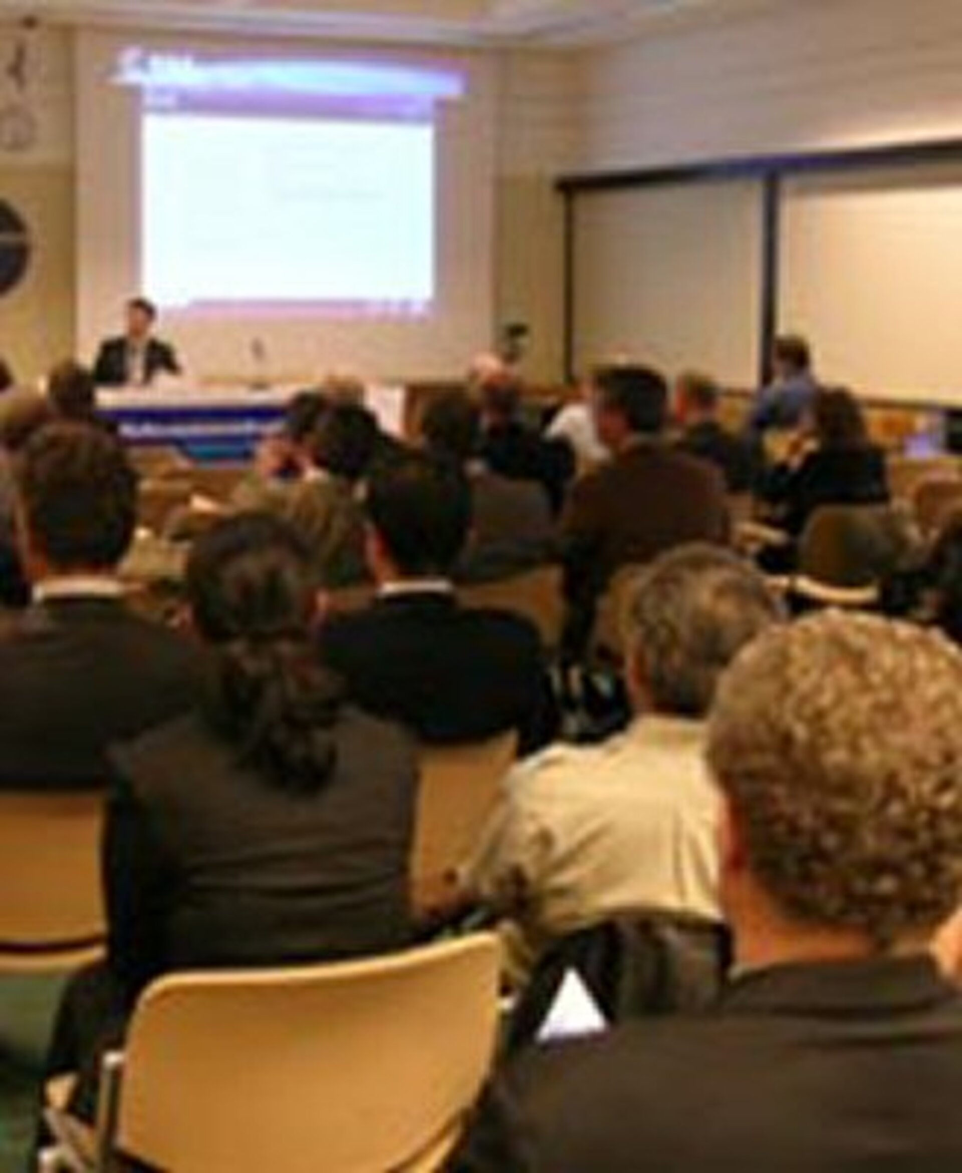 Telecommunications Applications Workshop 2004
