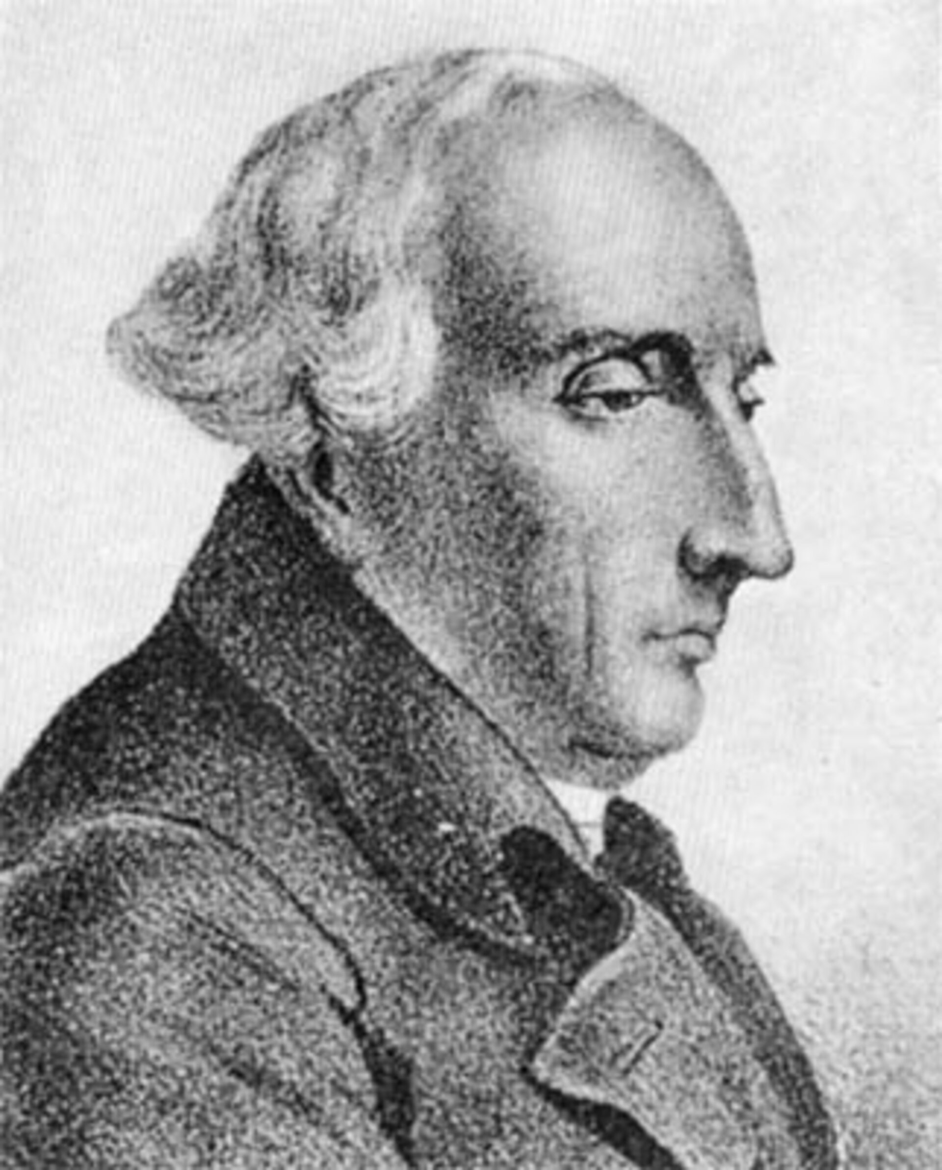 Joseph-Louis Lagrange