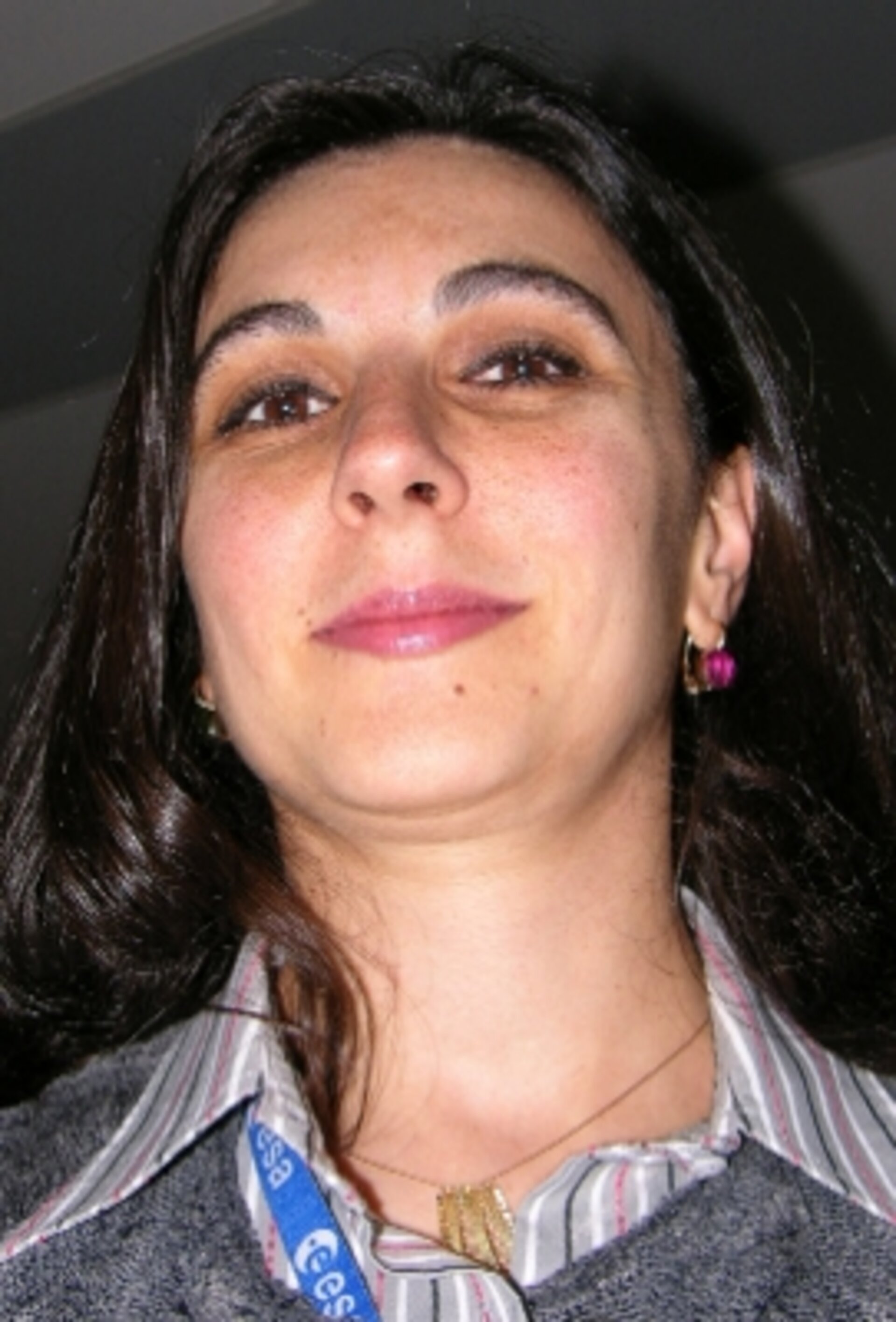 Mariella Spada, ESOC