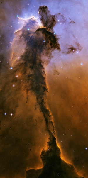 Eagle Nebula M16