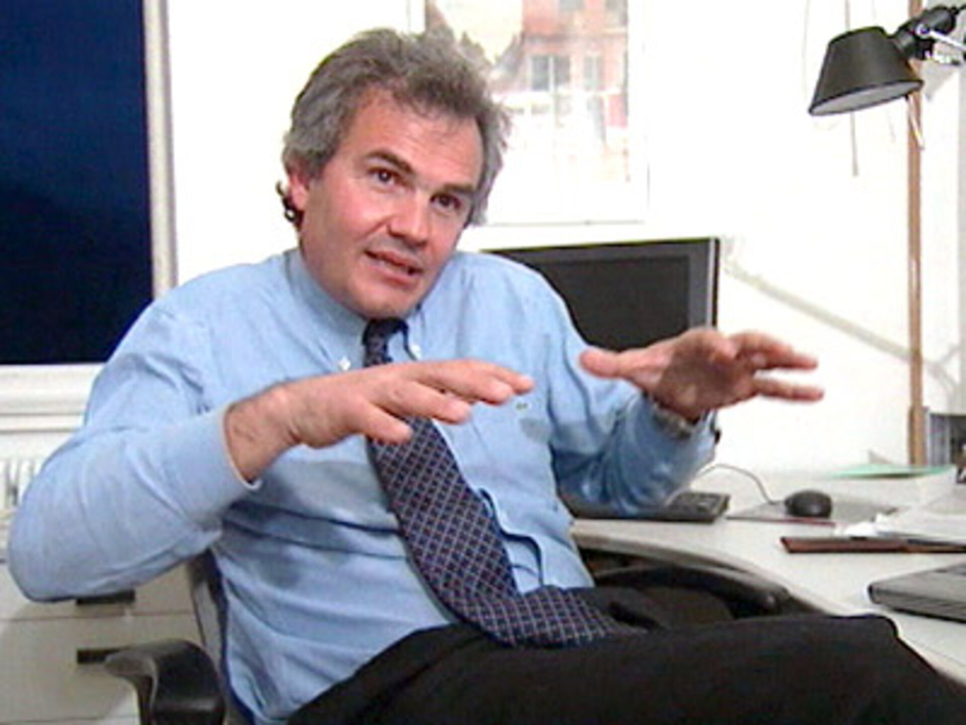 Stefano Vitale, LISA Pathfinder Principal investigator University of Trente