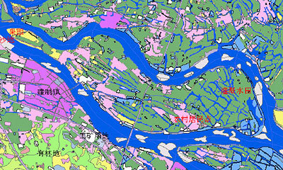 and this Chinese landcover map