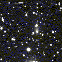 Before impact: Comet 9P/Tempel 1 seen from Rosetta