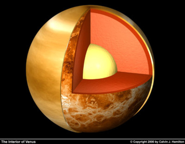 Venus: Zwillingsplanet der Erde / Germany / ESA in your country / ESA