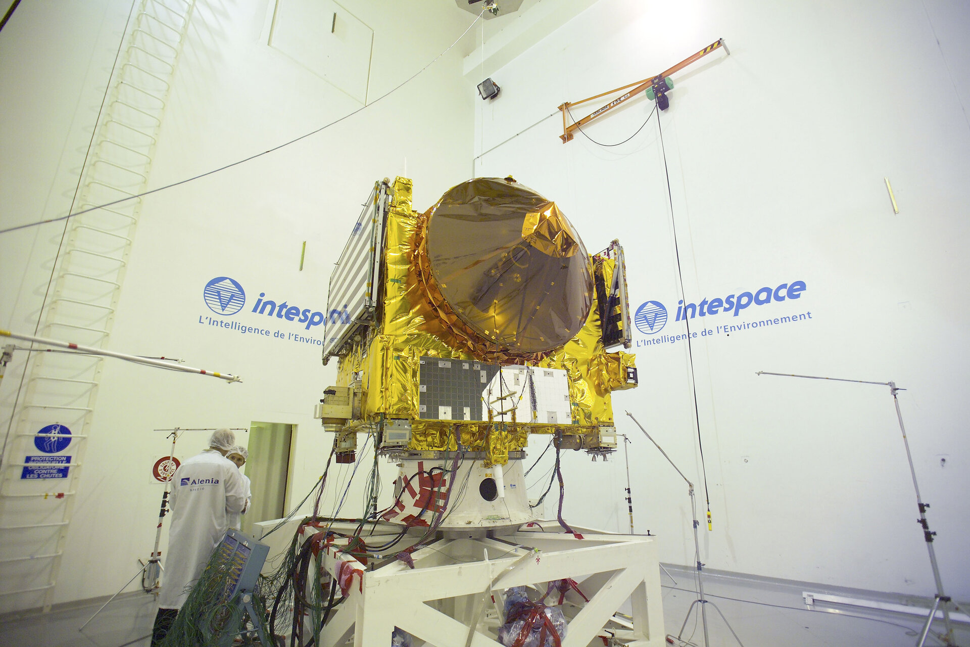 Venus Express ready for shipping to Baikonur