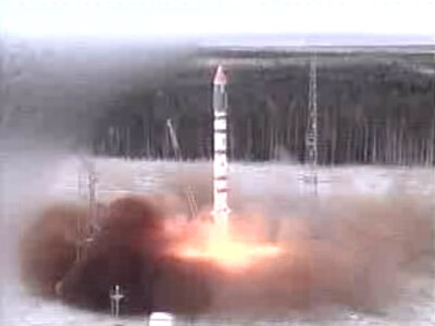 SSETI Express was launched on 27 October 2005