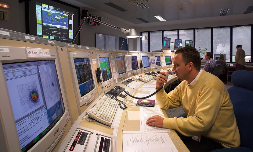 XMM-Newton Science Operations Centre (SOC) at ESAC