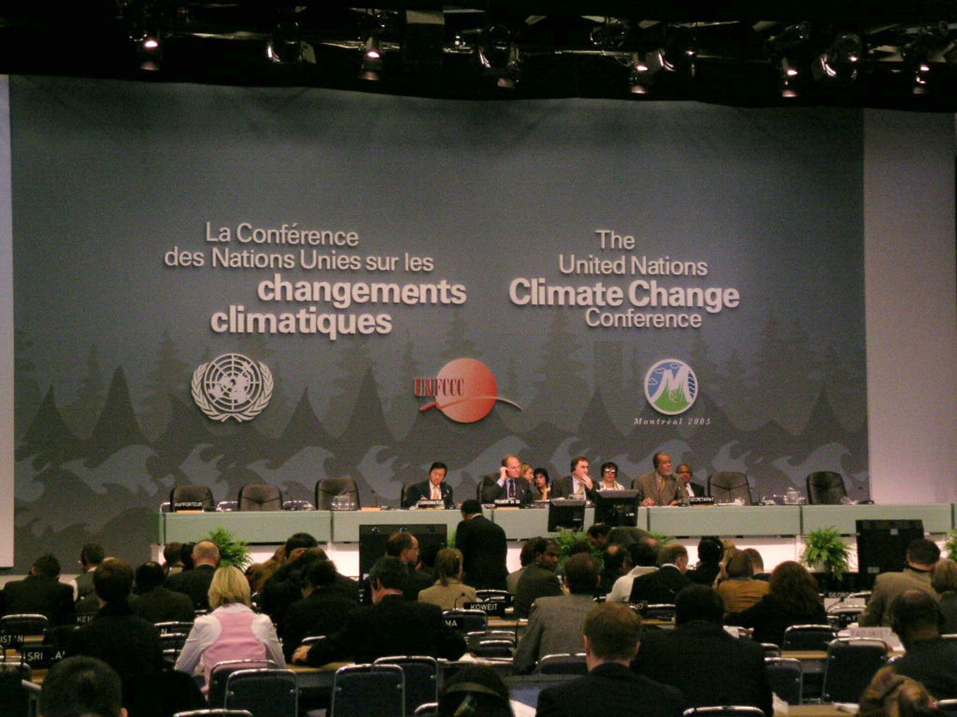 COP11 - Montreal - 2005