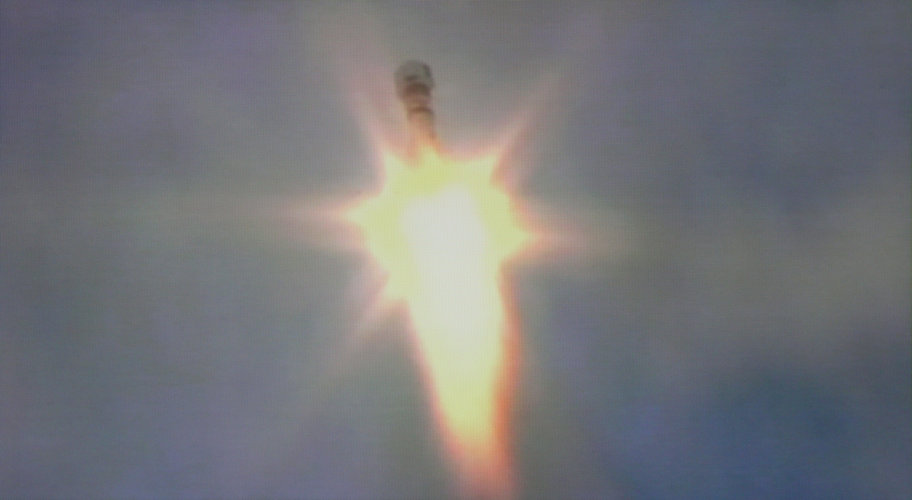 Venus Express ascends from Baikonur