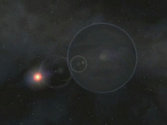 New exoplanet OGLE-2005-BLG-390Lb