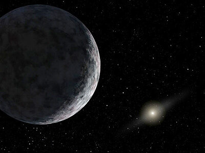2003UB313, detto Xena, è un pianeta nano