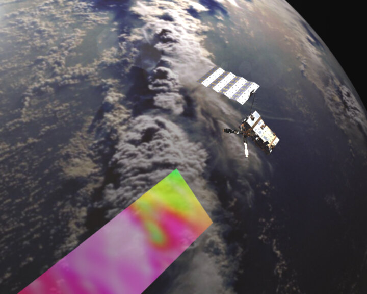 MetOp-A already in orbit