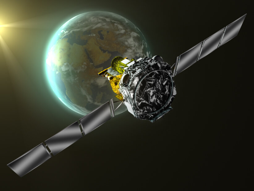 Radiation monitors on Integral and other ESA missions