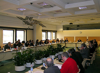 18th CEOS-SIT meeting at ESRIN