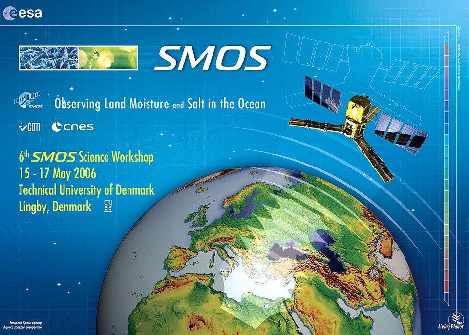 6th SMOS Science Workshop