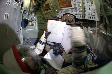 ESA Astronaut Thomas Reiter