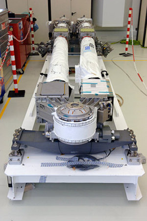 European Robotic Arm (ERA) flight model