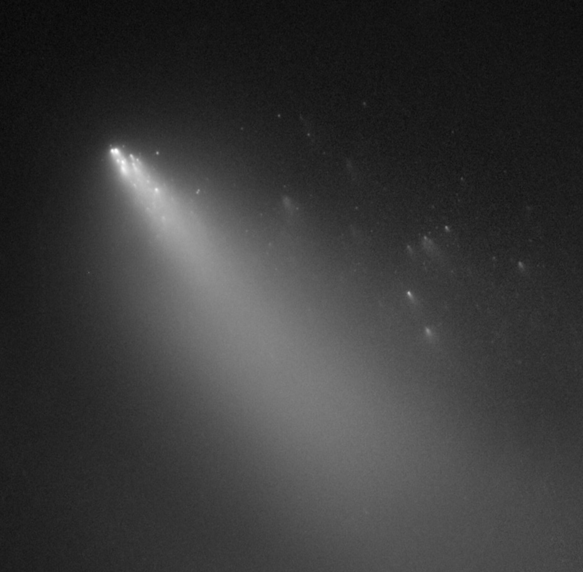 Fragment 'G' of Comet 73P/Schwassmann-Wachmann 3
