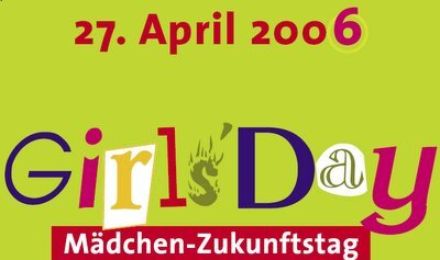 Girls' Day Germany