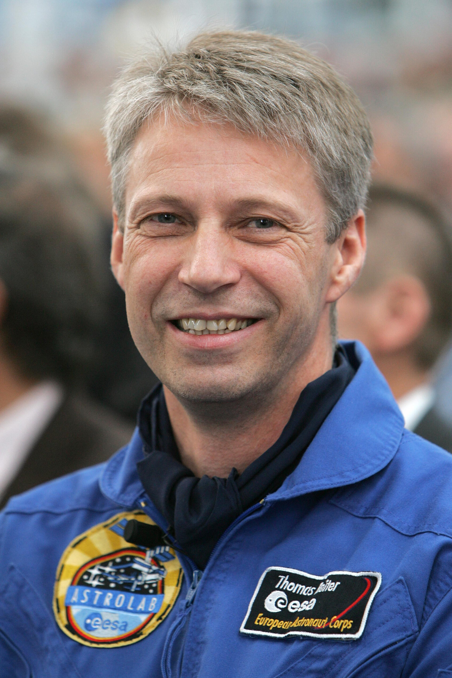 ESA - Thomas Reiter