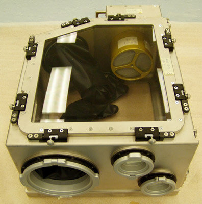 European Portable Glovebox