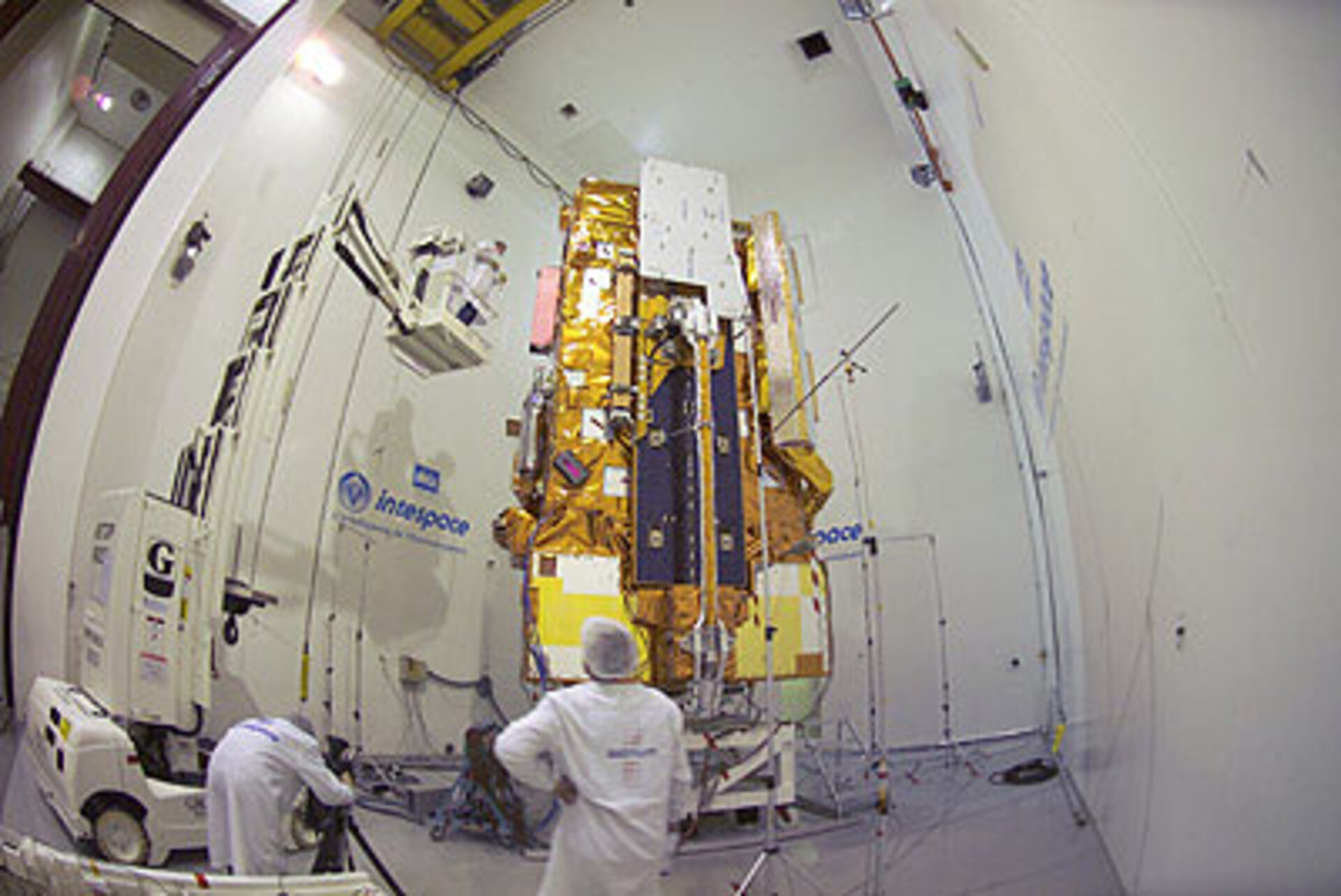 MetOp in preparation