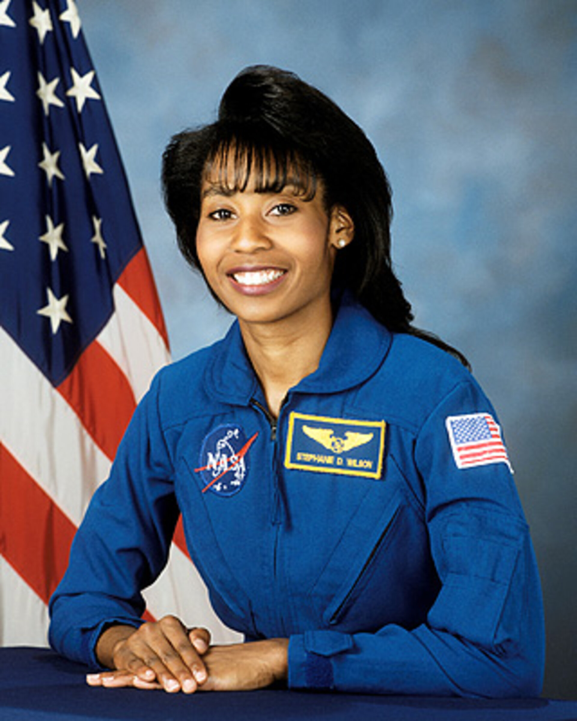 ESA - Stephanie Wilson