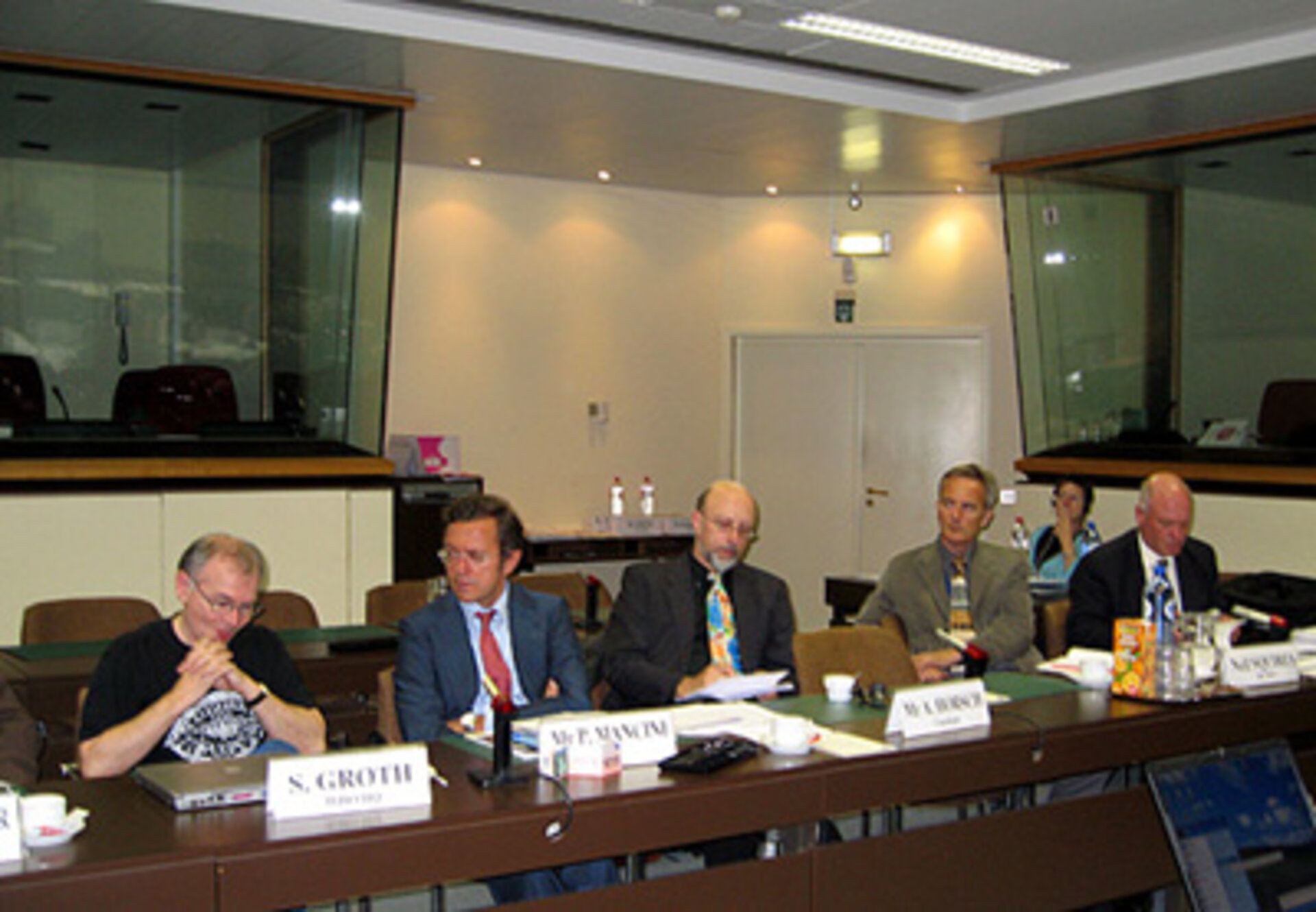 Telemedicine Task Force meeting