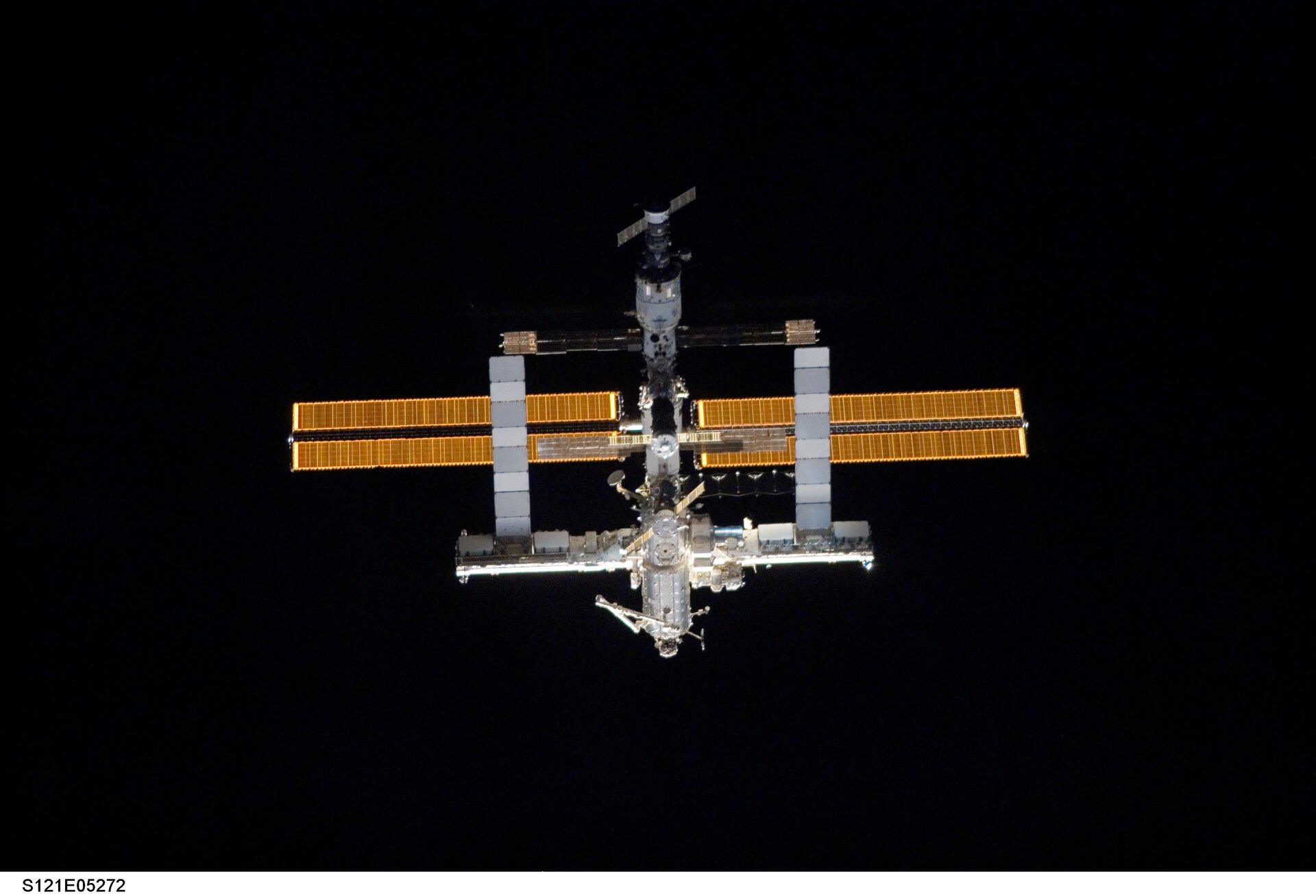 Regan Russia methodology ESA - Your International Space Station photos