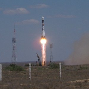 PAMELA fick skjuts till omloppsbana av en rysk Resurs-DK1-satellit