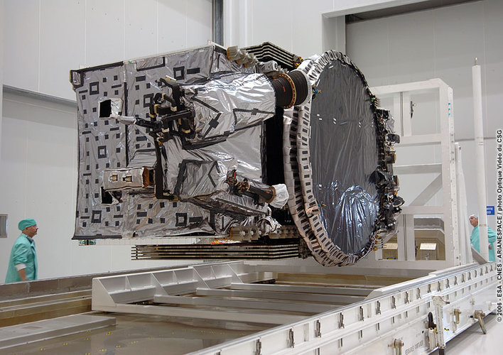 Unpacking of JCSAT 10