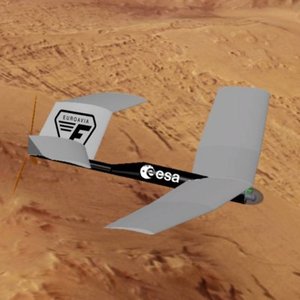 ARMaDA - the Advanced Reconnaissance Martian Deployable Aircraft