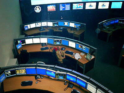 Columbus Control Centre