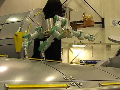 EUROBOT Testbed at ESTEC