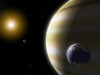 Nya forskningsresultat pekar på att jordlika planeter kanske trots allt är relativt vanliga