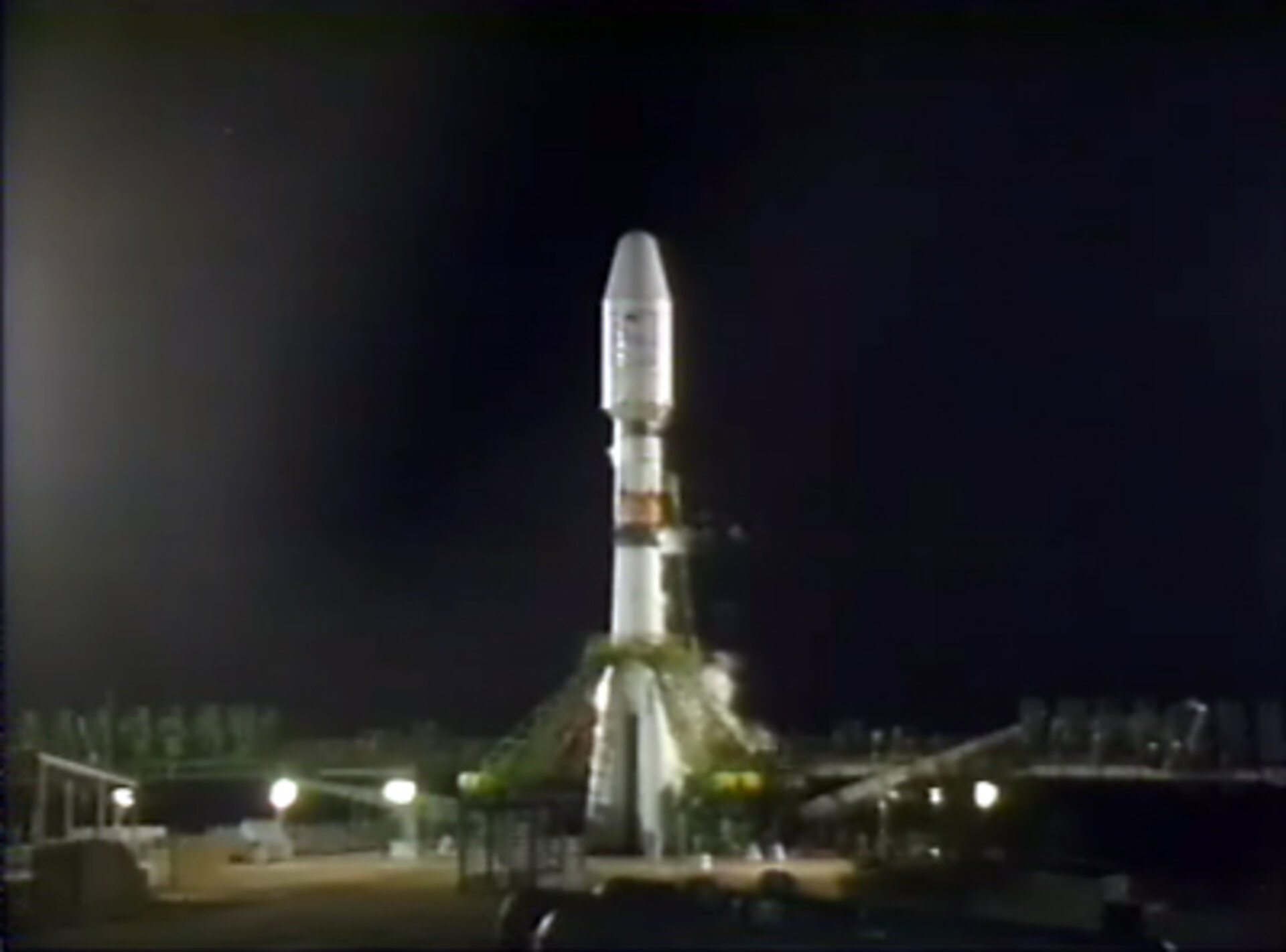 MetOp Launch