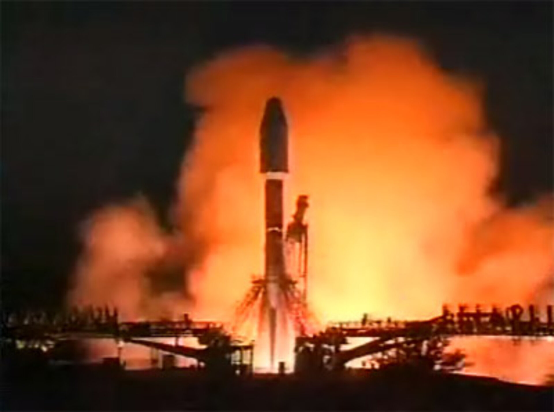 MetOp launch