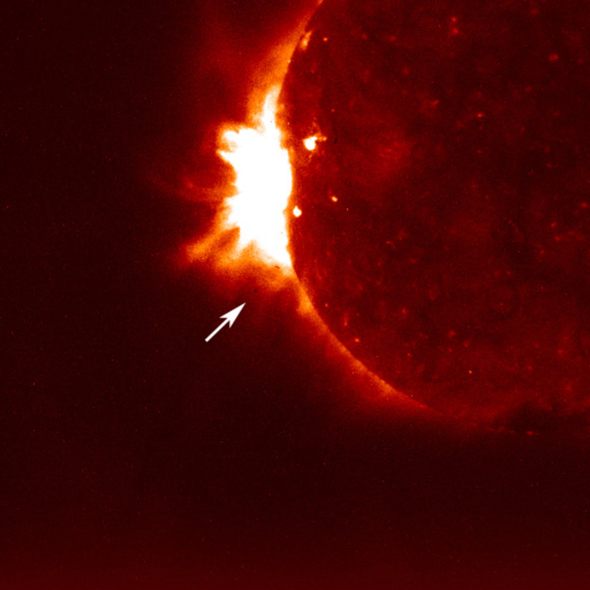 2006 Mercury transit imaged in X-rays by Hinode (Solar-B)