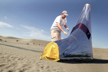 La tente Desert Seal