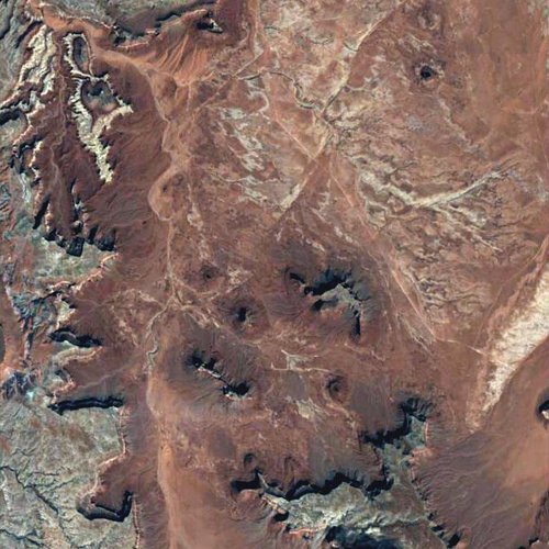 Proba image of Monument Valley, Utah