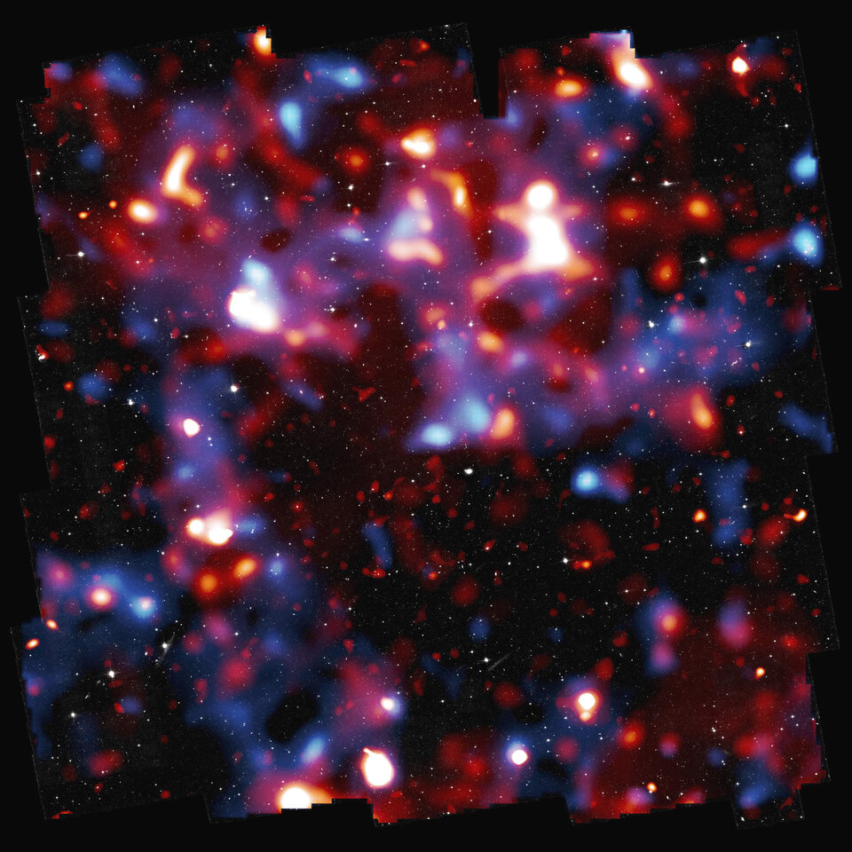 Hubble COSMOS survey