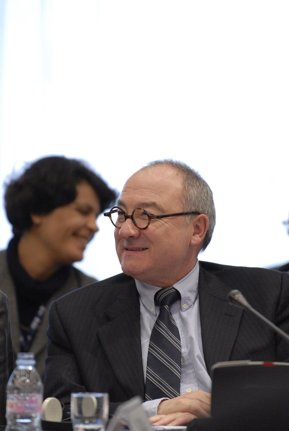 Mr Jean-Jacques Dordain, Director General of ESA