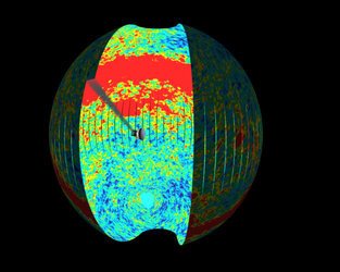 Planck scanning the microwave sky