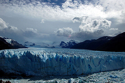 Perito Moreno glacier