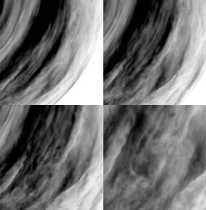 Multiple views of Venus’ clouds