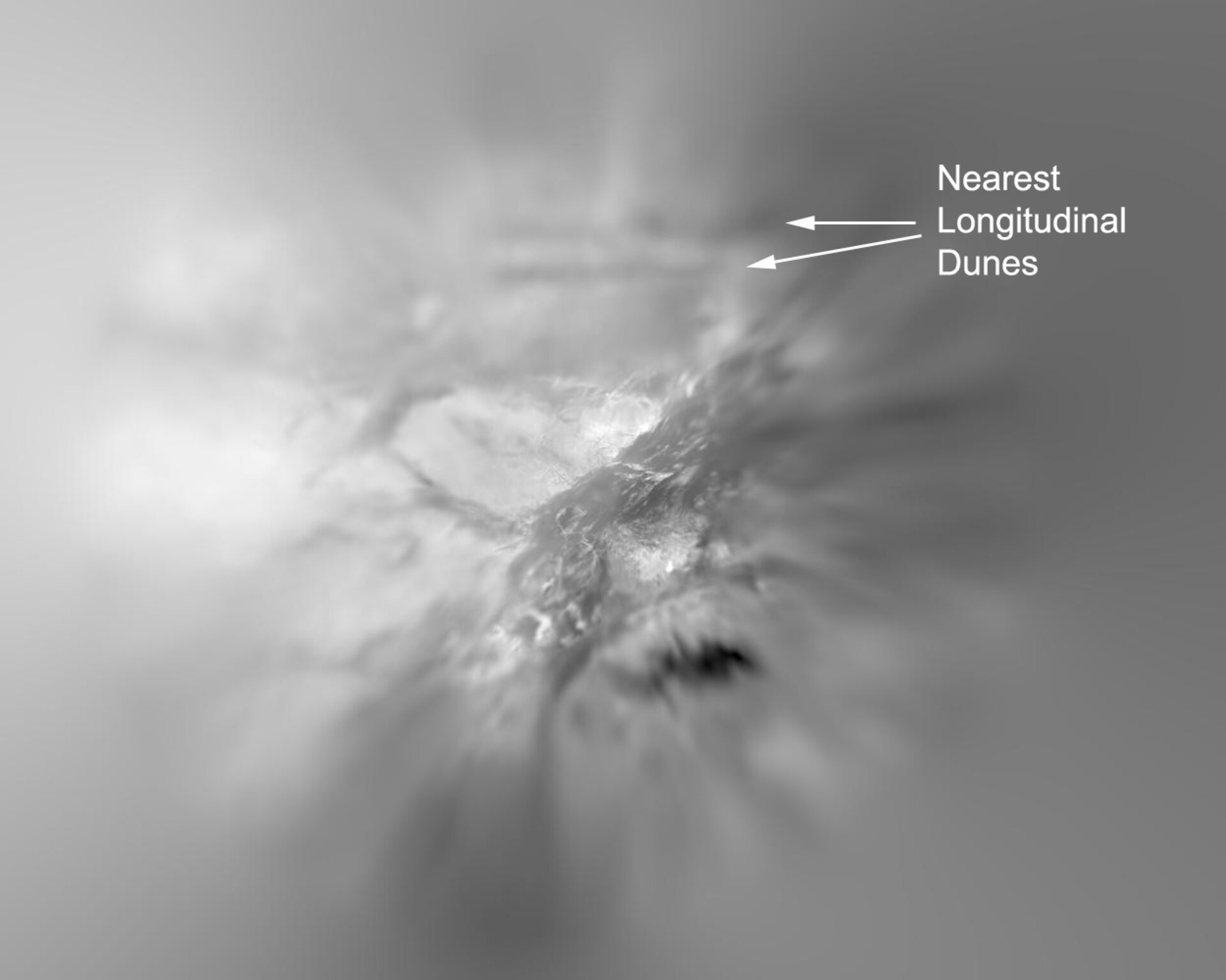 Complete DISR’s surface coverage of Titan